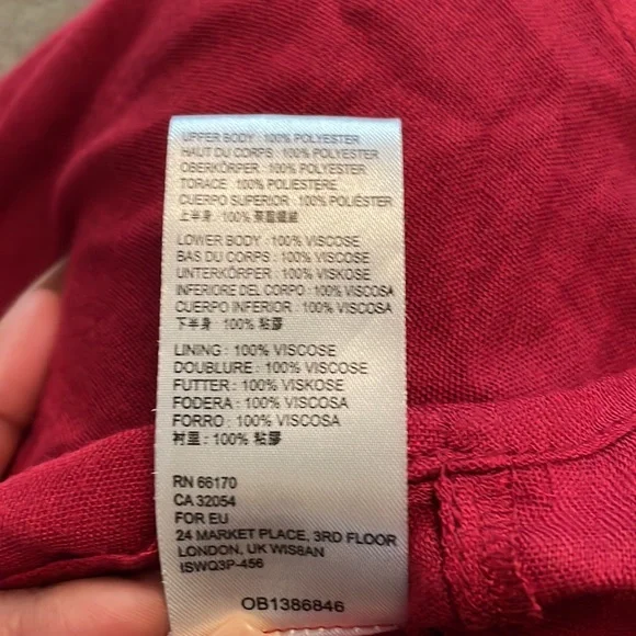 Gorgeous Bandanna Print Maxi Dress - Picture 6 of 7